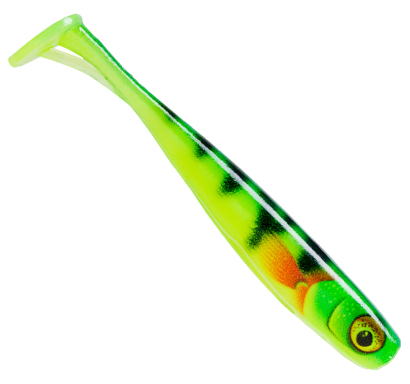Storm Tock Minnow - barva Danube Perch