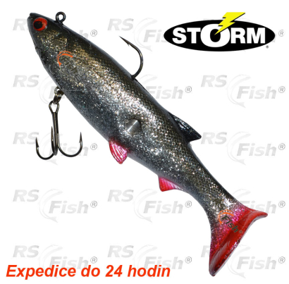 Storm Knock´r Minnow - barva Green Roach