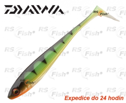 Smáček Daiwa Tournament Duckfin Shad - barva burning perch