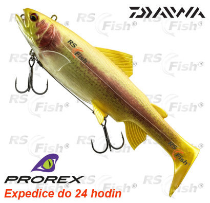 Ripper Daiwa PROREX Live Trout Swimbait DF - barva Gold Trout