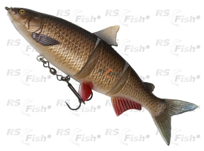 Ripper DAM Effzett Natural Whitefish - barva Chub