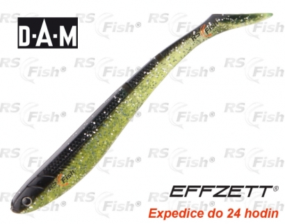 Smáček DAM Effzett Speed Tail - barva Minnow