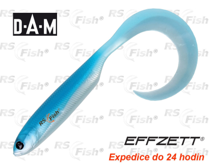 Smáček DAM Effzett Grub - barva Blue Magic