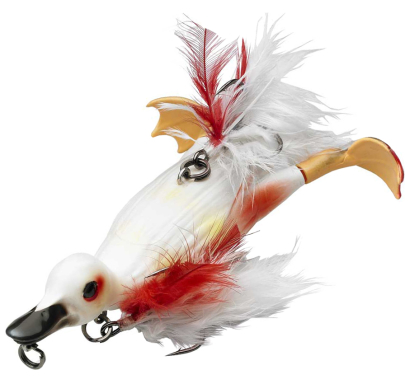 Savage Gear 3D Suicide Duck - barva Ugly Duckling