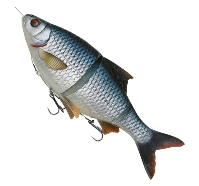 Ripper Savage Gear 4D Line Thru Roach - barva Roach
