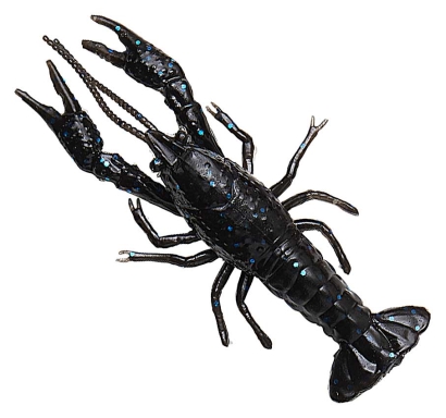 Rak Savage Gear 3D Ned Craw - Black & Blue - 77417