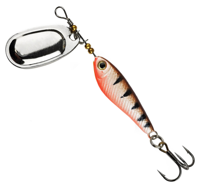 Třpytka York Spin Minnow - barva 68769