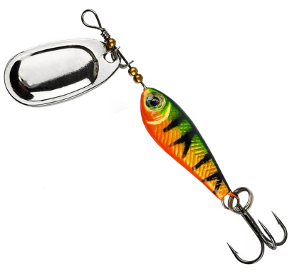Třpytka York Spin Minnow - barva 68745