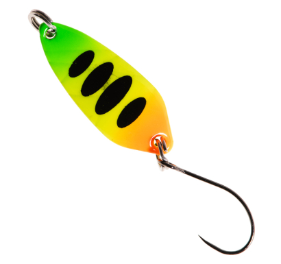 Plandavka Jaxon Ultra Light Spoon ULS01 - barva A - 25 mm / 2,2 g