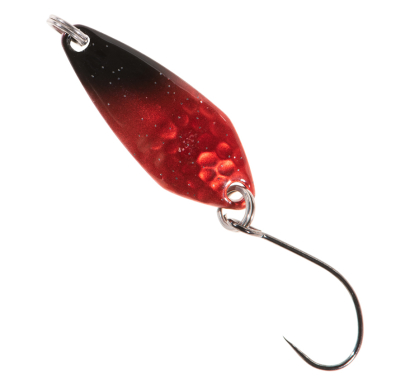 Plandavka Jaxon Ultra Light Spoon ULS02 - barva K - 22 mm / 1,3 g