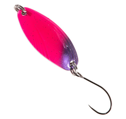 Plandavka Jaxon Ultra Light Spoon ULS04 - barva I - 27 mm / 2,9 g