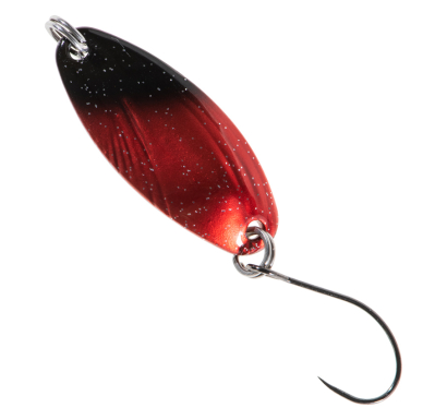 Plandavka Jaxon Ultra Light Spoon ULS04 - barva K - 27 mm / 2,9 g