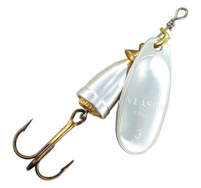 Třpytka Mapso Vlason - barva PLATA - 16