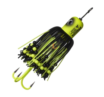 MADCAT A-Static Clonk Teaser - Fluo Yellow