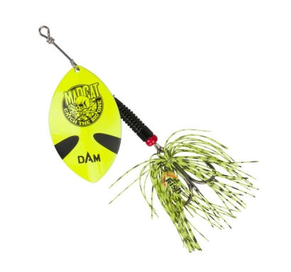 MADCAT BIG Blade Spinner - barva fluo žlutá