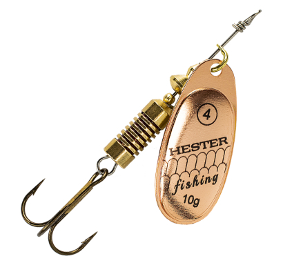 Třpytka HESTER Classic Cooper