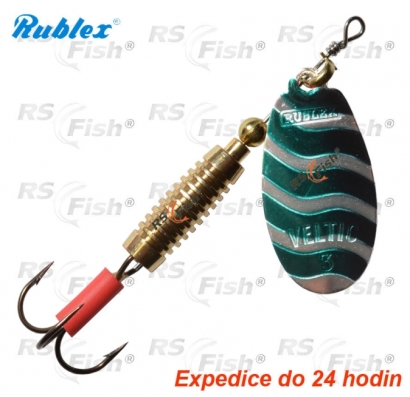 Třpytka Rublex Veltic - barva ANV