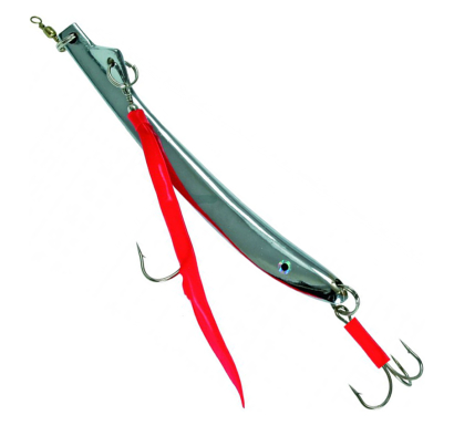 Pilker ICE Fish MAK Fluo