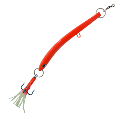 Pilker ICE Fish Red Banana