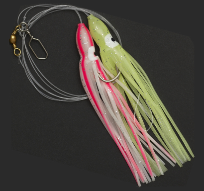 Návazec na moře Ron Thompson - Octopus II Glow Hokkai - 61490