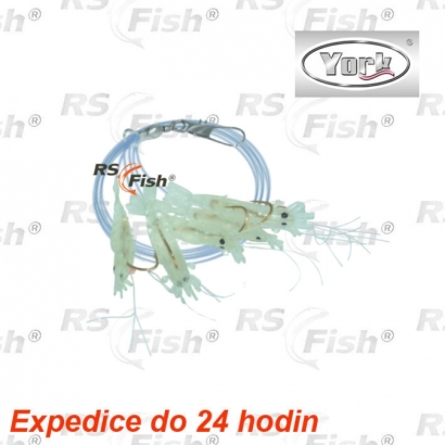 Návazec York Shrimp K020030S-04