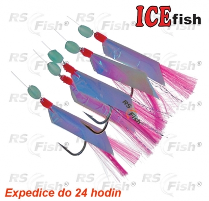 Návazec na moře Ice Fish - folie 1184B