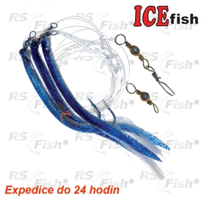 Návazec na moře Ice Fish - trubičky 11157A