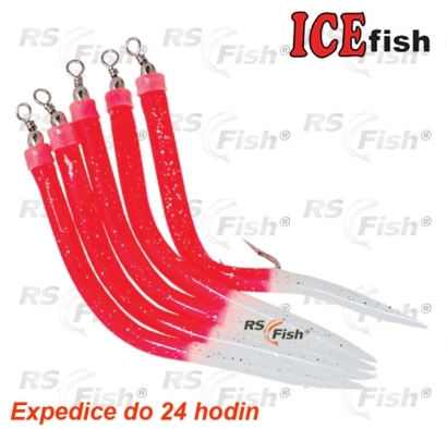 Návazec na moře Ice Fish - trubičky 11225