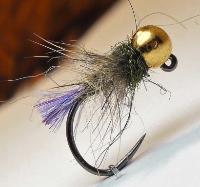 Jig RS Fish TGJ110
