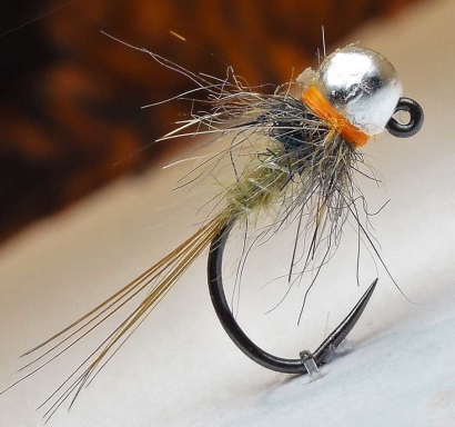 Jig RS Fish TGJ131