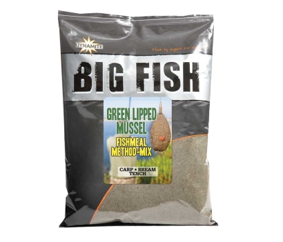 Krmítková a vnadící směs Dynamite Baits GLM Method Mix 1,8 kg