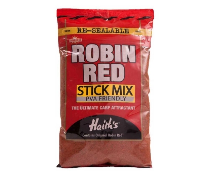 Krmítková a vnadící směs Dynamite Baits Robin Red Stick Mix 1 kg