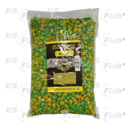 Kukuřice Carp Servis Vaclavík - Amur - 1 kg