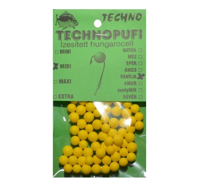 Technopufi - Vanilka