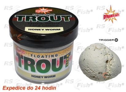 Těsto Dynamite Baits Honey Worm