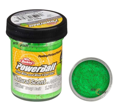 Těsto Berkley PowerBait® Trout Bait Fruit Range - Apple Jack 1525275