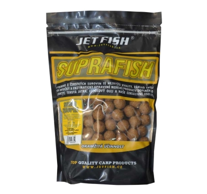 Boilies Jet Fish Supra Fish - Scopex / Squid - 1 kg