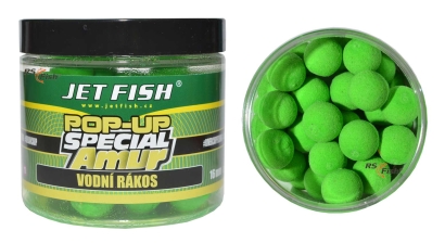 Boilies Jet Fish PoP-Up Special Amur - Vodní rákos