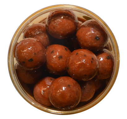 Boilies v dipu Nikl - Devil Krill