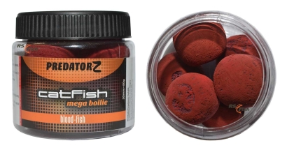 Boilies Carp Zoom Catfish Mega - Blood Fish