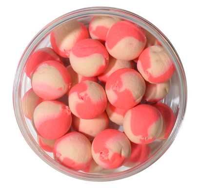 Boilies Traper DUO POP-UP - Patentka / Bílý červ