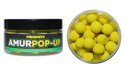 Boilies Mikbaits Amur Range Pop-Up
