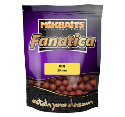 Boilies Mikbaits Fanatica - Koi - 900g