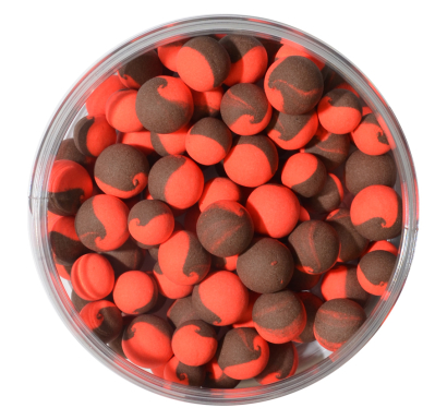 Boilies Haldorádó Pop-Up Method Monster - Spicy Liver