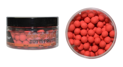 Boilies RS Fish PoP-Up 10 mm - Tutti Frutti