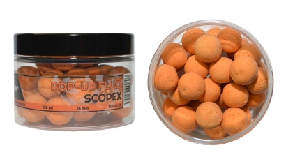 Boilies RS Fish PoP-Up 16 mm - Scopex