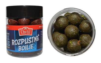 Boilies Chytil rozpustné - Chiméra Green