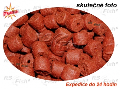 Pelety Dynamite Baits Robin Red 12 mm - 0,9 kg