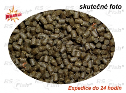 Pelety Dynamite Baits Marine Halibut 10 mm - 0,9 kg