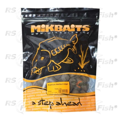 Pelety Mikbaits Premium Halibut 21 mm - 1 kg
